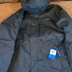 NEW Columbia Men's Alpine Action™ II Jacket Blue - Large